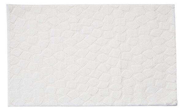 Set di tappetini per il bagno color crema 2 pz 60x100 cm Rabbit – Foutastic