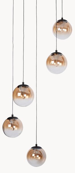 Lampada a sospensione a LED con luce regolabile Monza