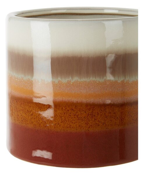 Coprivaso in gres ø 20 cm Sorrell – Premier Housewares