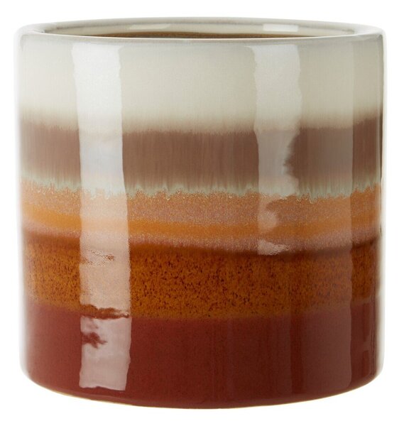 Coprivaso in gres ø 20 cm Sorrell – Premier Housewares