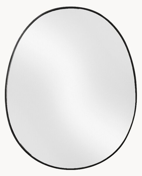 Specchio ovale da parete Stone