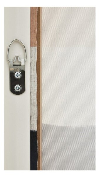 Set di dipinti con cornice inclusa/dipinti su tela 2 pz 63x93 cm Astratto – Premier Housewares