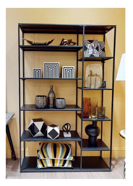 Statuetta in metallo (altezza totale 17 cm) Mirano – Premier Housewares