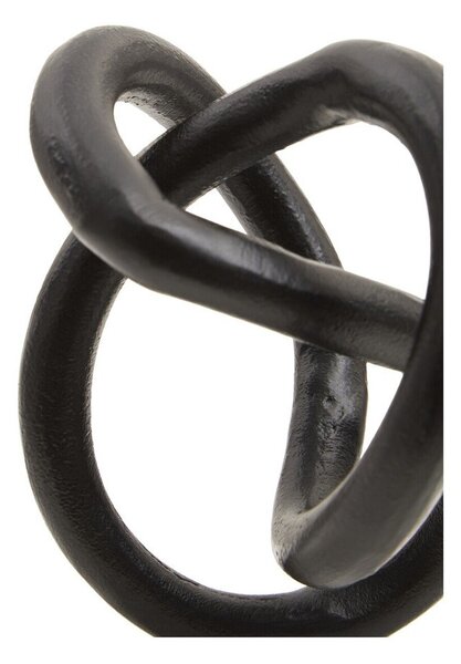 Statuetta in metallo (altezza totale 17 cm) Mirano – Premier Housewares