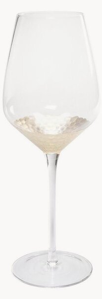 Set di 4 bicchieri da vino rosso Gobi