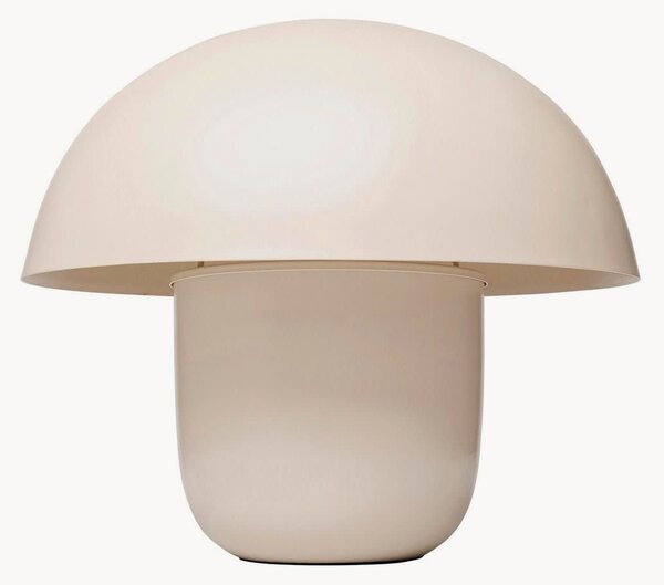 Lampada da tavolo artigianale Mushroom