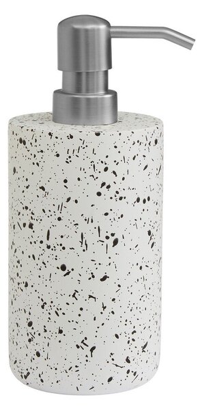 Dispenser per sapone color crema in cemento 180 ml Mozie – Premier Housewares