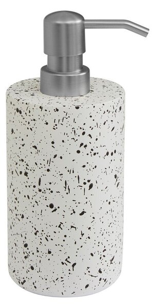 Dispenser per sapone color crema in cemento 180 ml Mozie – Premier Housewares