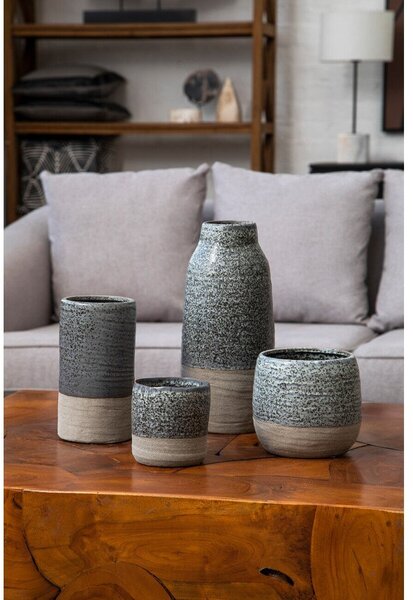 Coprivaso in gres ø 17 cm Caldera – Premier Housewares