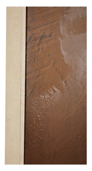 Dipinto con cornice inclusa/dipinto su tela 103x103 cm Astratto – Premier Housewares