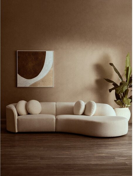 Dipinto con cornice inclusa/dipinto su tela 103x103 cm Astratto – Premier Housewares