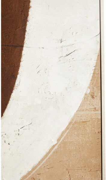Dipinto con cornice inclusa/dipinto su tela 103x103 cm Astratto – Premier Housewares