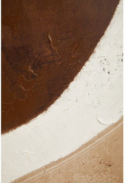 Dipinto con cornice inclusa/dipinto su tela 103x103 cm Astratto – Premier Housewares