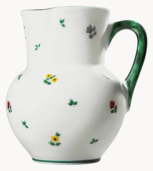 Caraffa artigianale Streublumen