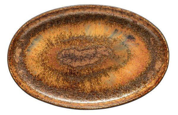 Portasaponetta marrone in gres Poterie Bath – Casafina