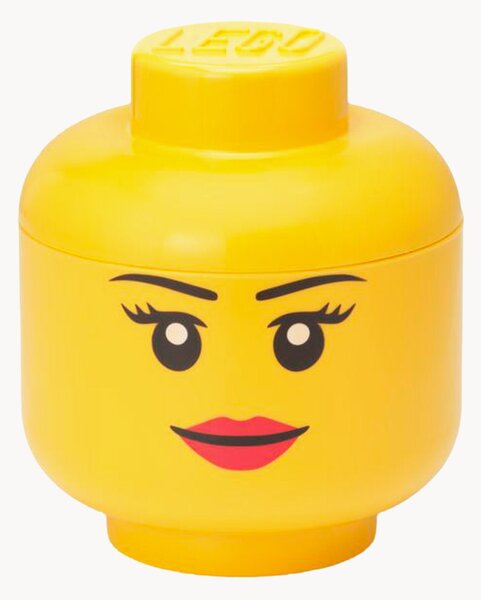 Scatola portaoggetti Head Small Girl