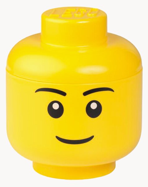 Scatola portaoggetti Head Small Boy