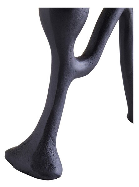 Portacandela in metallo Prato – Premier Housewares