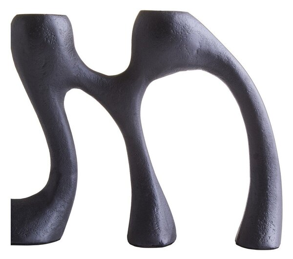 Portacandela in metallo Prato – Premier Housewares