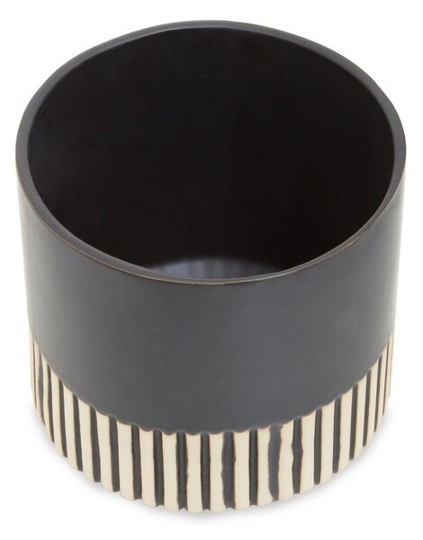 Coprivaso in gres ø 15 cm Kiso – Premier Housewares
