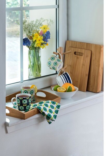 Portatazze in legno Soka – Premier Housewares
