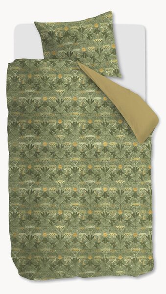 Set copripiumino in verde oliva AHWM