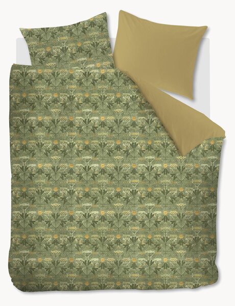 Set copripiumino in verde oliva AHWM