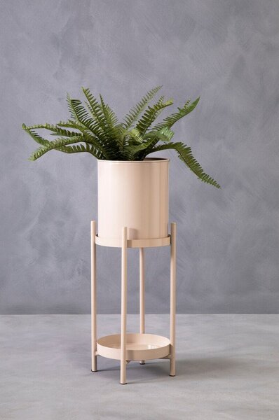 Coprivaso in metallo ø 22 cm Asher – Premier Housewares