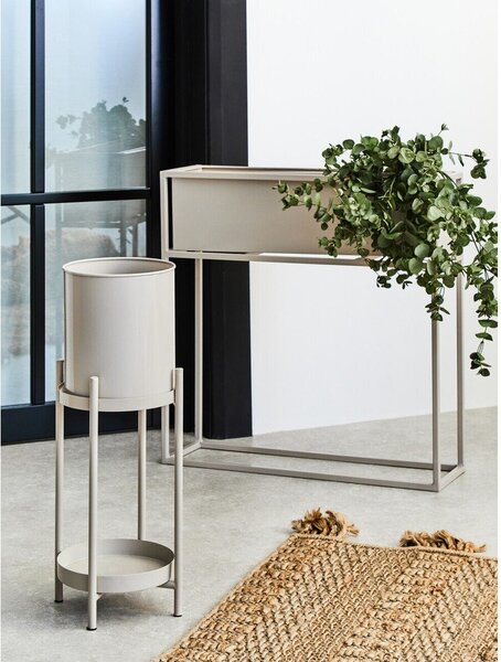 Coprivaso in metallo ø 22 cm Asher – Premier Housewares