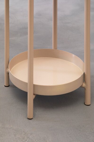 Coprivaso in metallo ø 22 cm Asher – Premier Housewares