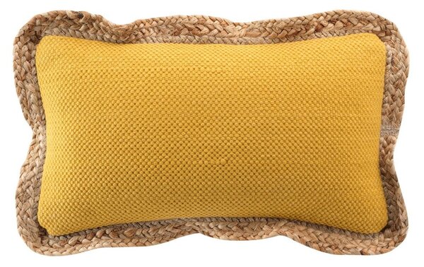 Cuscino decorativo in juta 30x50 cm Akina - douceur d'intérieur