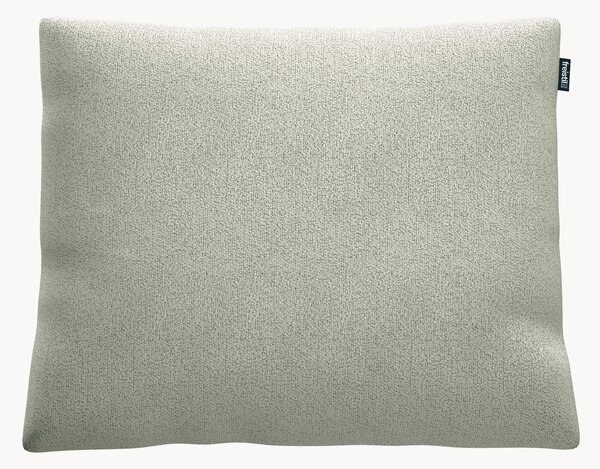 Cuscino schienale con rotolo freistil122 ECHT, grigio platino