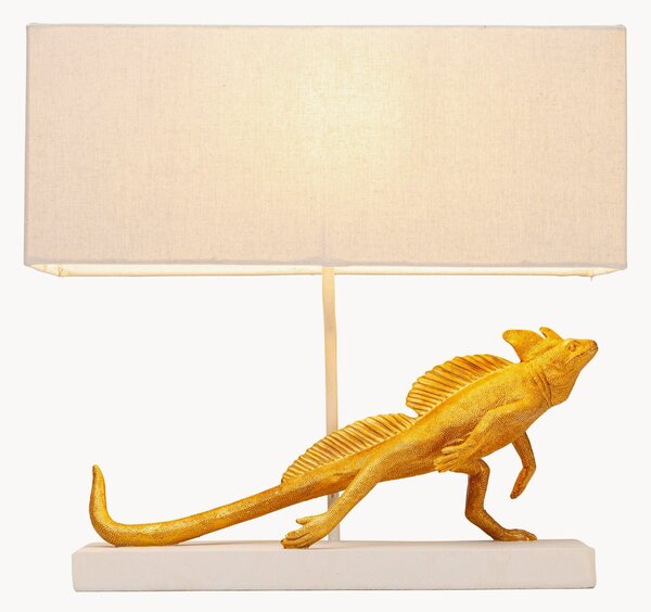 Lampada da tavolo Iguana
