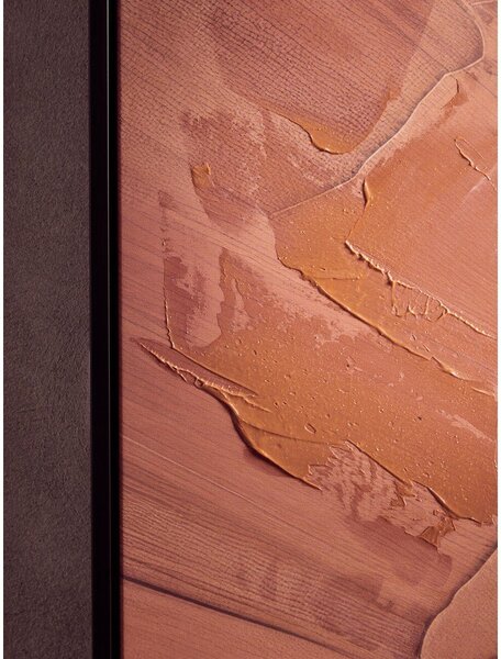 Dipinto con cornice inclusa/dipinto su tela 83x123 cm Astratto – Premier Housewares