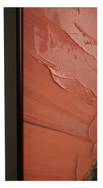 Dipinto con cornice inclusa/dipinto su tela 83x123 cm Astratto – Premier Housewares