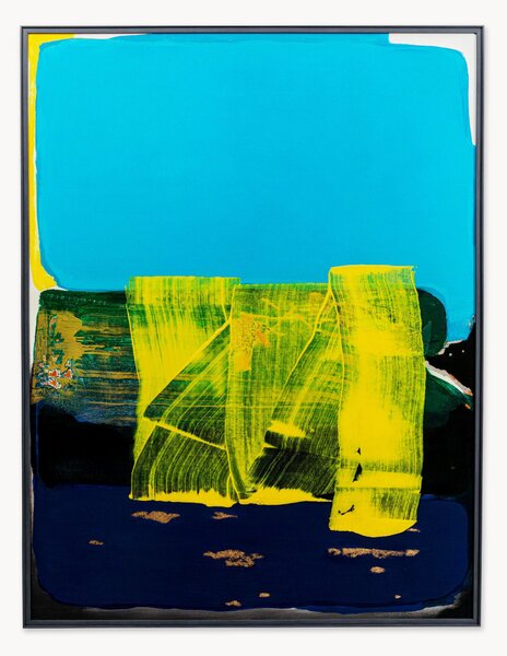 Quadro astratto Abstract