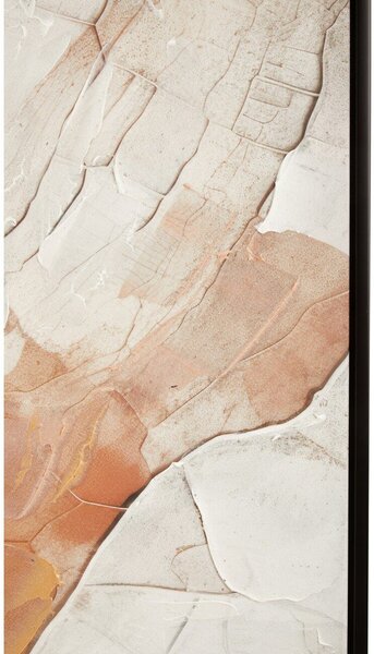 Dipinto con cornice inclusa/dipinto su tela 83x123 cm Astratto – Premier Housewares