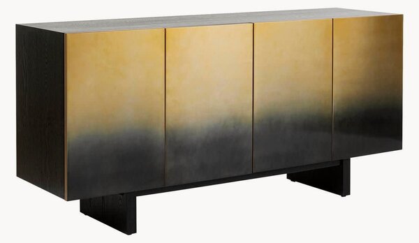 Credenza in legno fatta a mano Prezioso