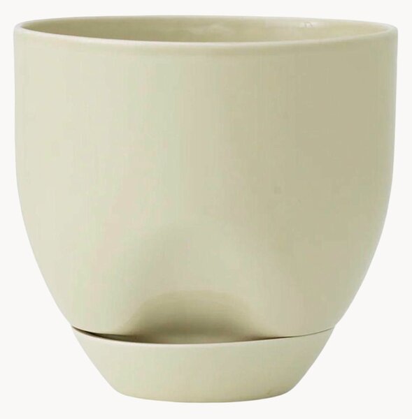 Portavaso con sistema di irrigazione Hydrous