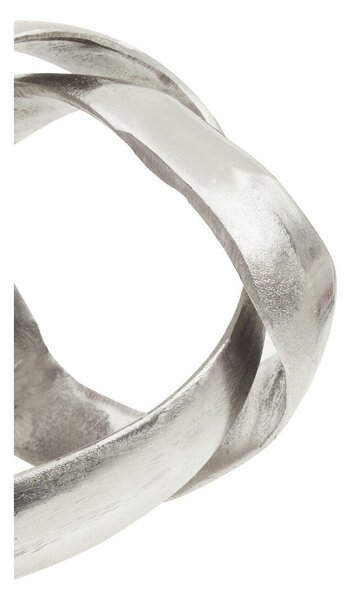 Statuetta in metallo (altezza totale 17,5 cm) Prato – Premier Housewares