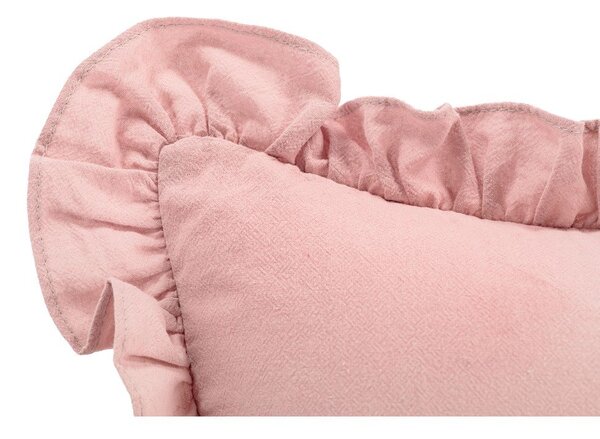 Cuscino decorativo in cotone 45x45 cm Abby – Tiseco Home Studio