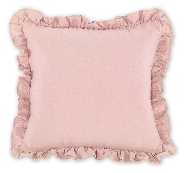 Cuscino decorativo in cotone 45x45 cm Abby – Tiseco Home Studio
