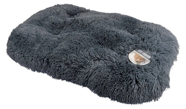 Letto per cani grigio scuro 50x77 cm - Love Story