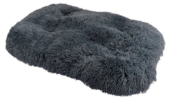 Letto per cani grigio scuro 50x77 cm - Love Story
