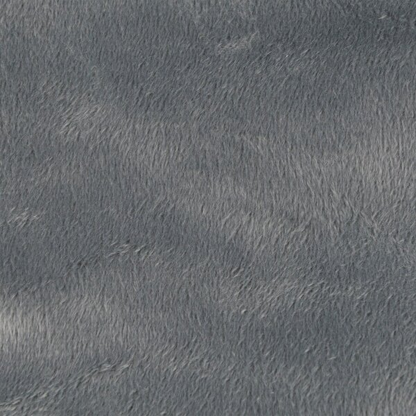 Letto per cani grigio scuro 50x77 cm - Love Story