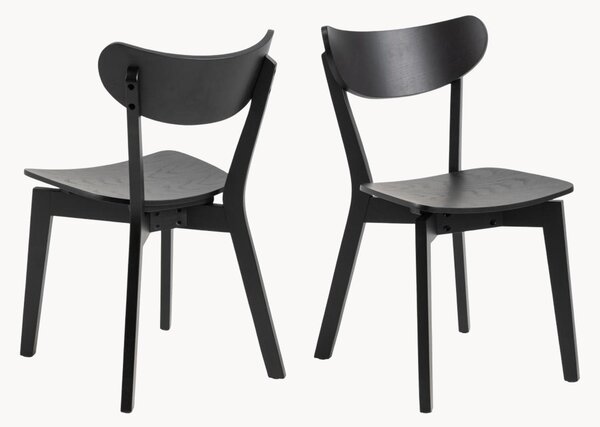 Set di 2 sedie da pranzo Roxby