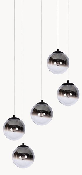 Lampada a sospensione a LED con luce regolabile Monza