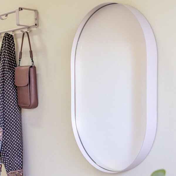 Specchio da parete 40x60 cm Donna – Spinder Design