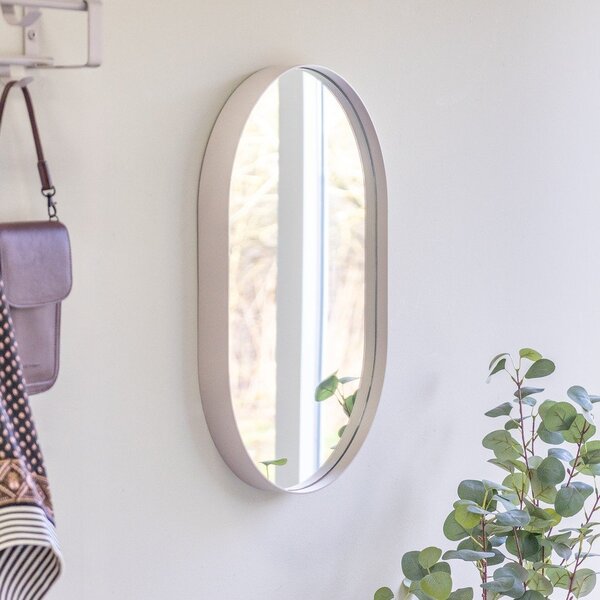 Specchio da parete 40x60 cm Donna – Spinder Design