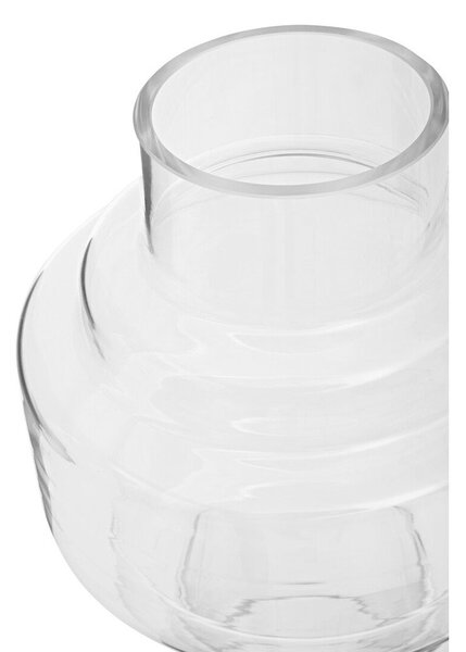 Vaso in vetro (altezza totale 30 cm) Cayden – Premier Housewares